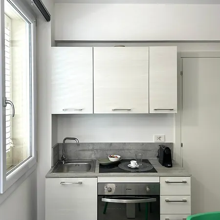 公寓 Via Conchiglia - 5 西维尔诺瓦·马尔凯