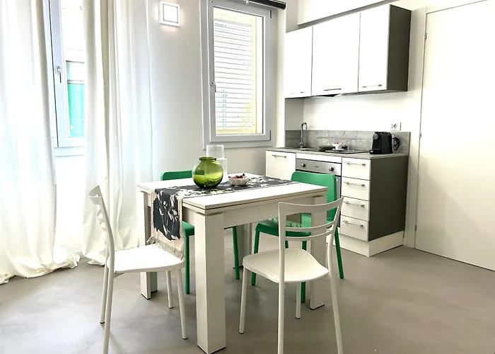 Via Conchiglia - 5 Apartment
