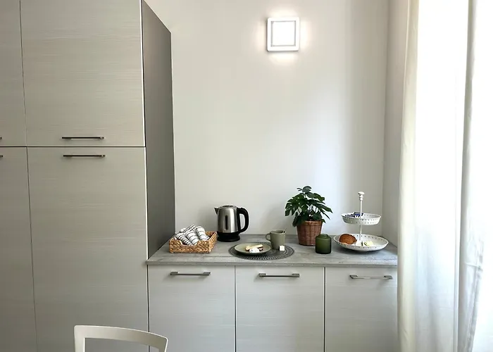 Via Conchiglia - 5 Apartment